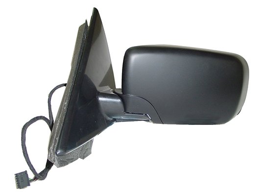 Accéder à la pièce Rétroviseur électrique gauche, asphérique, verre bleu, apprêté (5 broches)