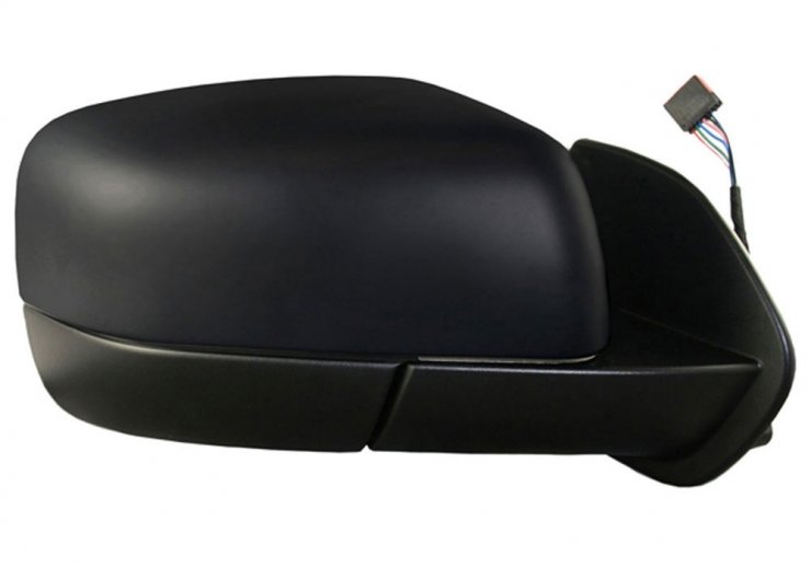 Accéder à la pièce Rétroviseur électrique gauche, convexe, chauffant, rabattable, mémoire (10 branches)