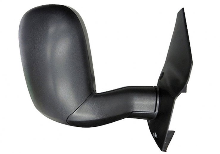 Accéder à la pièce Rétroviseur manuel droit, convexe (bras long)