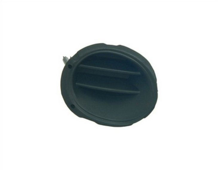 Accéder à la pièce Cache crochet du feu antibrouillard gauche