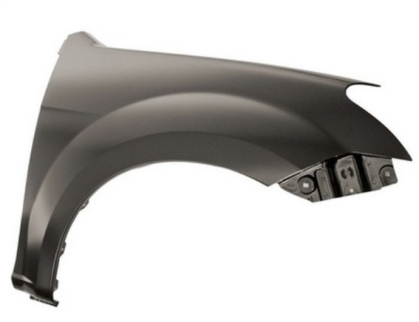 Accéder à la pièce Aile avant droite