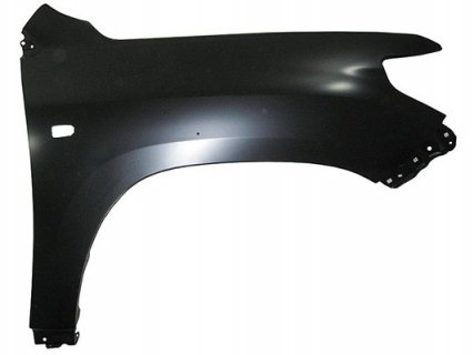 Accéder à la pièce Aile avant droite, trou feu clignotant