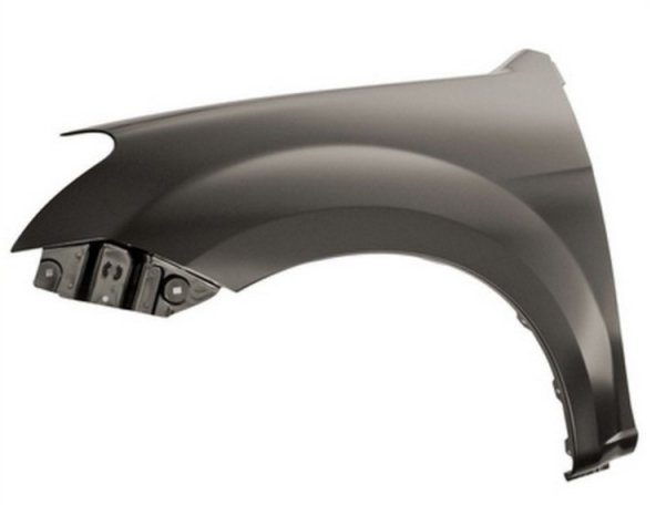 Accéder à la pièce Aile avant gauche