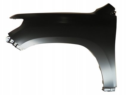 Accéder à la pièce Aile avant gauche