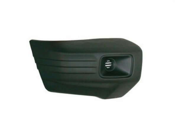 Accéder à la pièce Embout de pare-chocs avant droit, avec trous