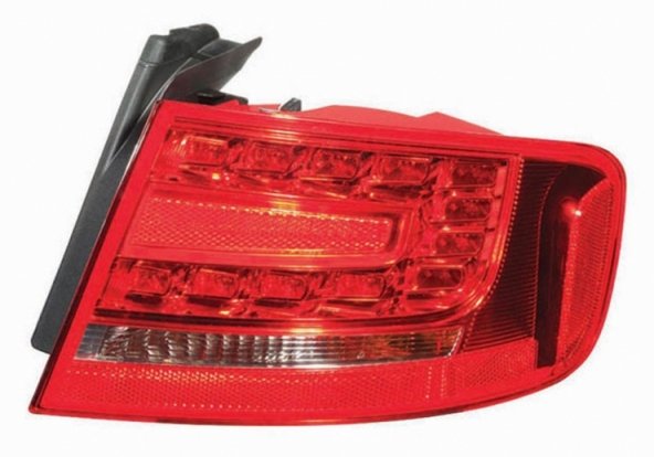 Accéder à la pièce Feu arrière droit extérieur LED