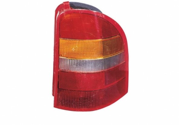 Accéder à la pièce Feu arrière droit