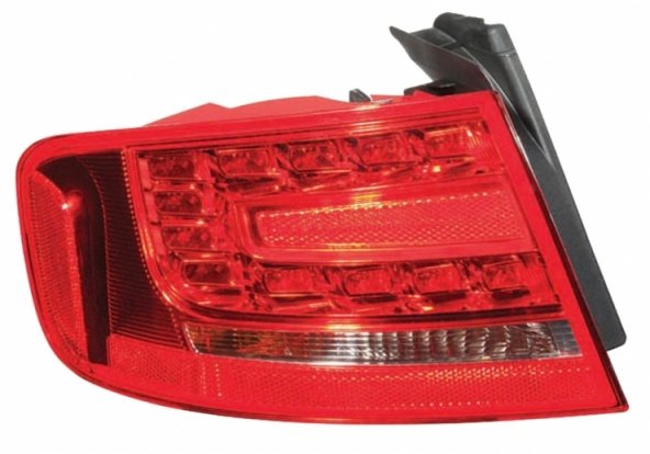 Accéder à la pièce Feu arrière gauche extérieur LED