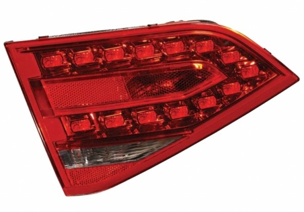 Accéder à la pièce Feu arrière gauche intérieur LED