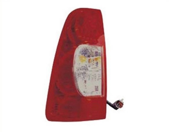 Accéder à la pièce Feu arrière gauche, fumé (blanc/rouge)