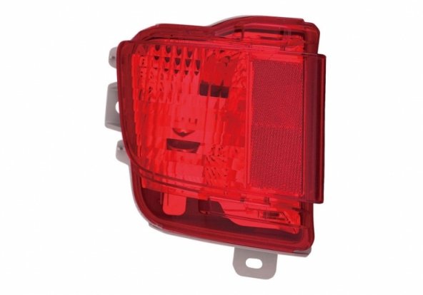 Accéder à la pièce Feu de antibrouillard arrière gauche