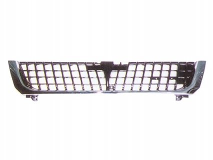 Accéder à la pièce Grille avant noire/chrome (Sport) Accéder à la pièce Grille avant noire/chrome (Sport)