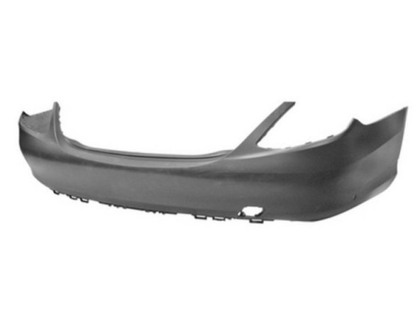 Accéder à la pièce Pare-chocs arrière à peindre + capteurs