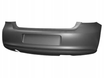 Accéder à la pièce Pare-chocs arrière à peindre [Petit echapp.]