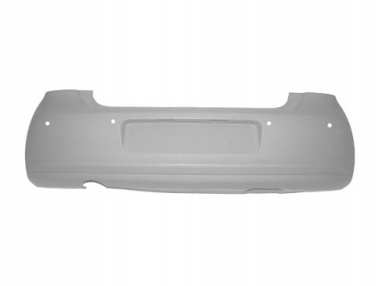 Accéder à la pièce Pare-chocs arrière à peindre + capteurs [Grand echapp.]