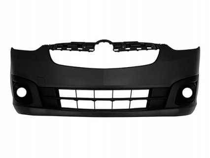 Accéder à la pièce Pare-chocs avant apprêté avec trous antibrouillards