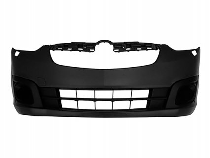 Accéder à la pièce Pare-chocs avant apprêté avec trous lave-phares