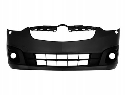 Accéder à la pièce Pare-chocs avant apprêté avec trous antibrouillards et lave-phares