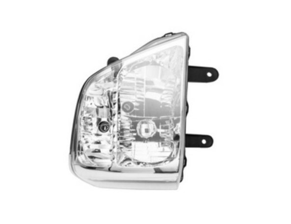 Accéder à la pièce Phare électrique droit, H4