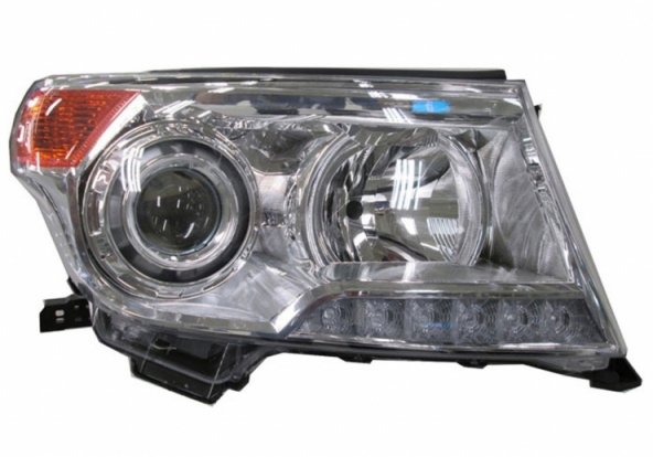 Accéder à la pièce Phare électrique droit, xénon D4S+HB3, LED