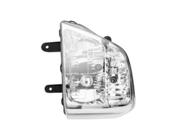 Accéder à la pièce Phare électrique gauche, H4