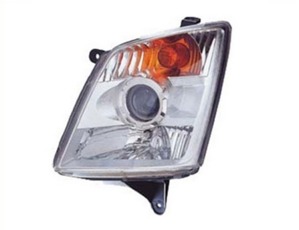 Accéder à la pièce Phare électrique gauche, H7+HB3