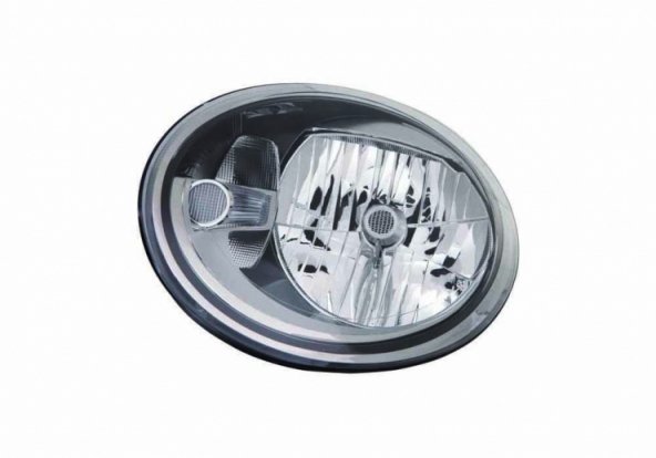 Accéder à la pièce Phare électrique gauche, HB2 (moteur)