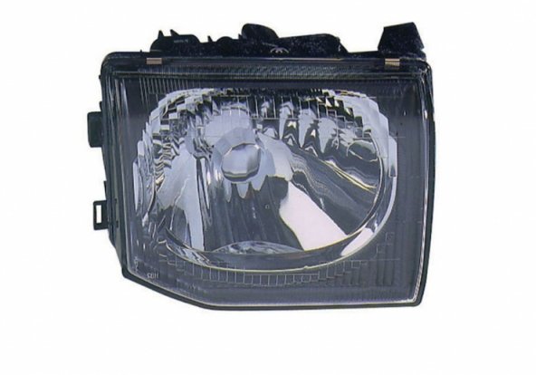 Accéder à la pièce Phare manuel droit, H4