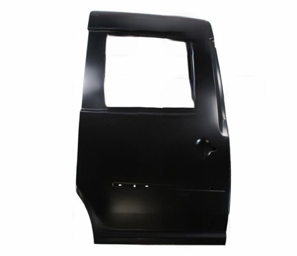 Accéder à la pièce Porte arrière coulissante droite