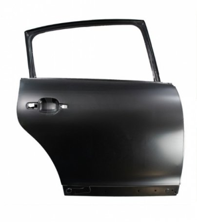 Accéder à la pièce Porte arrière droite