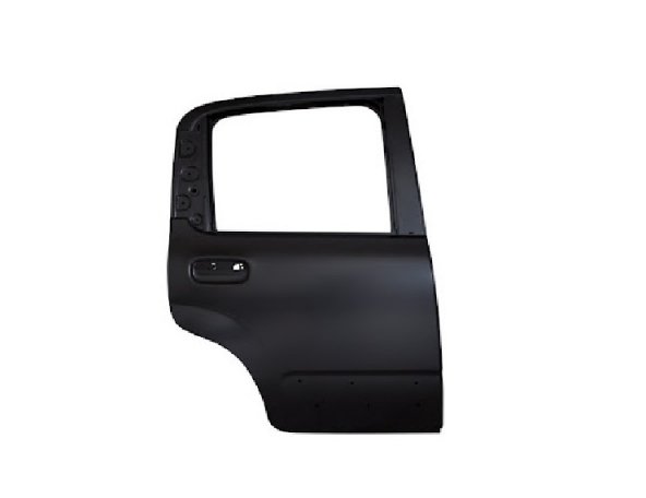 Accéder à la pièce Porte arrière droite