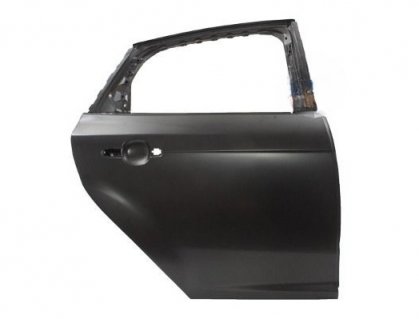 Accéder à la pièce Porte arrière droite