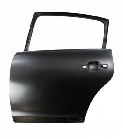 Accéder à la pièce Porte arrière gauche