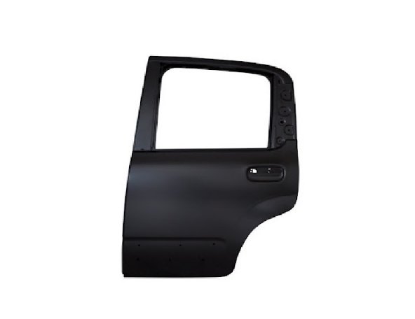 Accéder à la pièce Porte arrière gauche