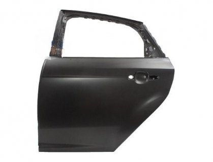 Accéder à la pièce Porte arrière gauche