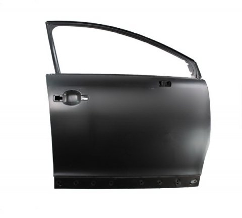 Accéder à la pièce Porte avant droite