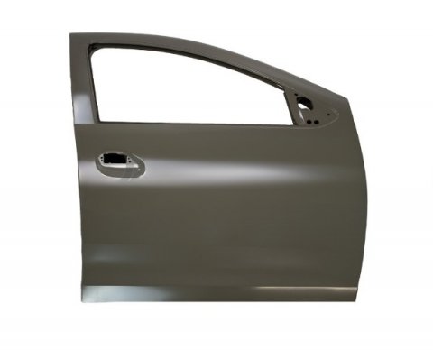 Accéder à la pièce Porte avant droite