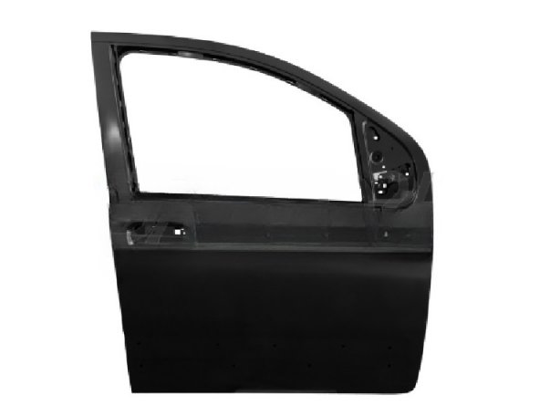 Accéder à la pièce Porte avant droite