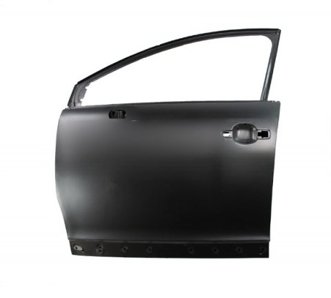 Accéder à la pièce Porte avant gauche