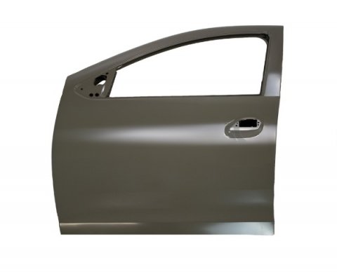 Accéder à la pièce Porte avant gauche