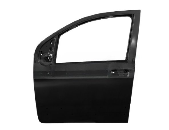 Accéder à la pièce Porte avant gauche