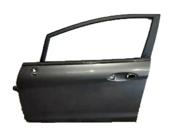 Accéder à la pièce Porte avant gauche
