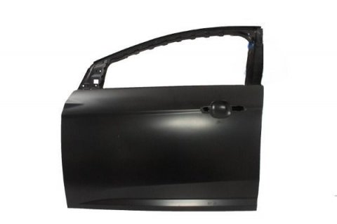 Accéder à la pièce Porte avant gauche