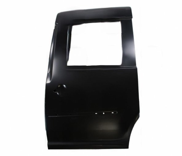 Accéder à la pièce Porte coulissante arrière gauche