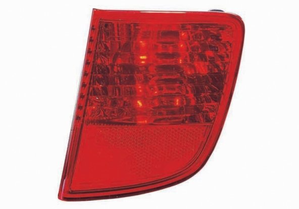 Accéder à la pièce Réflecteur droit