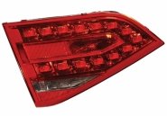 Accéder à la pièce Feu arrière gauche intérieur LED