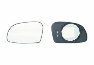 Accéder à la pièce Glace + support pour rétroviseur gauche, convexe