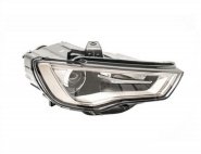 Accéder à la pièce Phare électrique droit, LED, xénon D3S, noir (moteur)