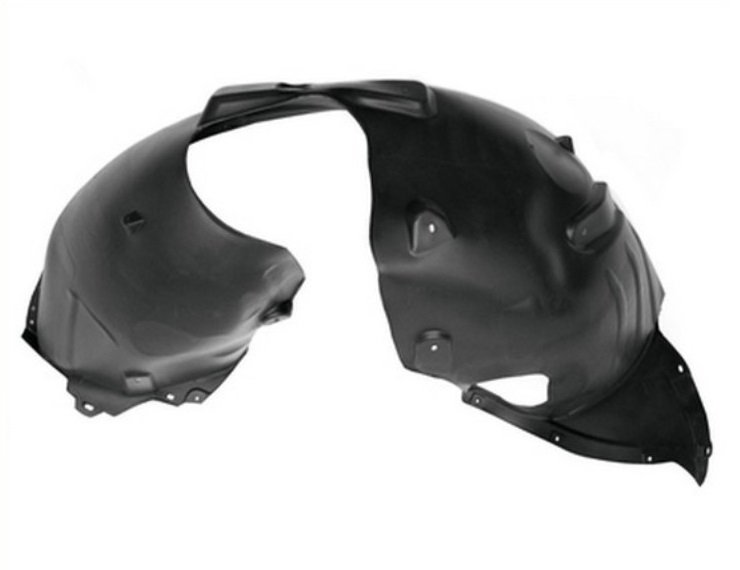 Accéder à la pièce Pare-boue avant droit