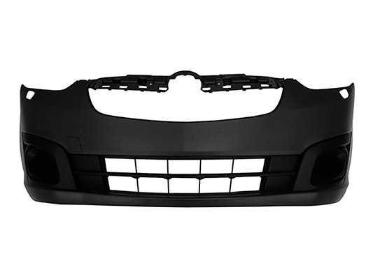 Accéder à la pièce Pare-chocs avant apprêté avec trous lave-phares